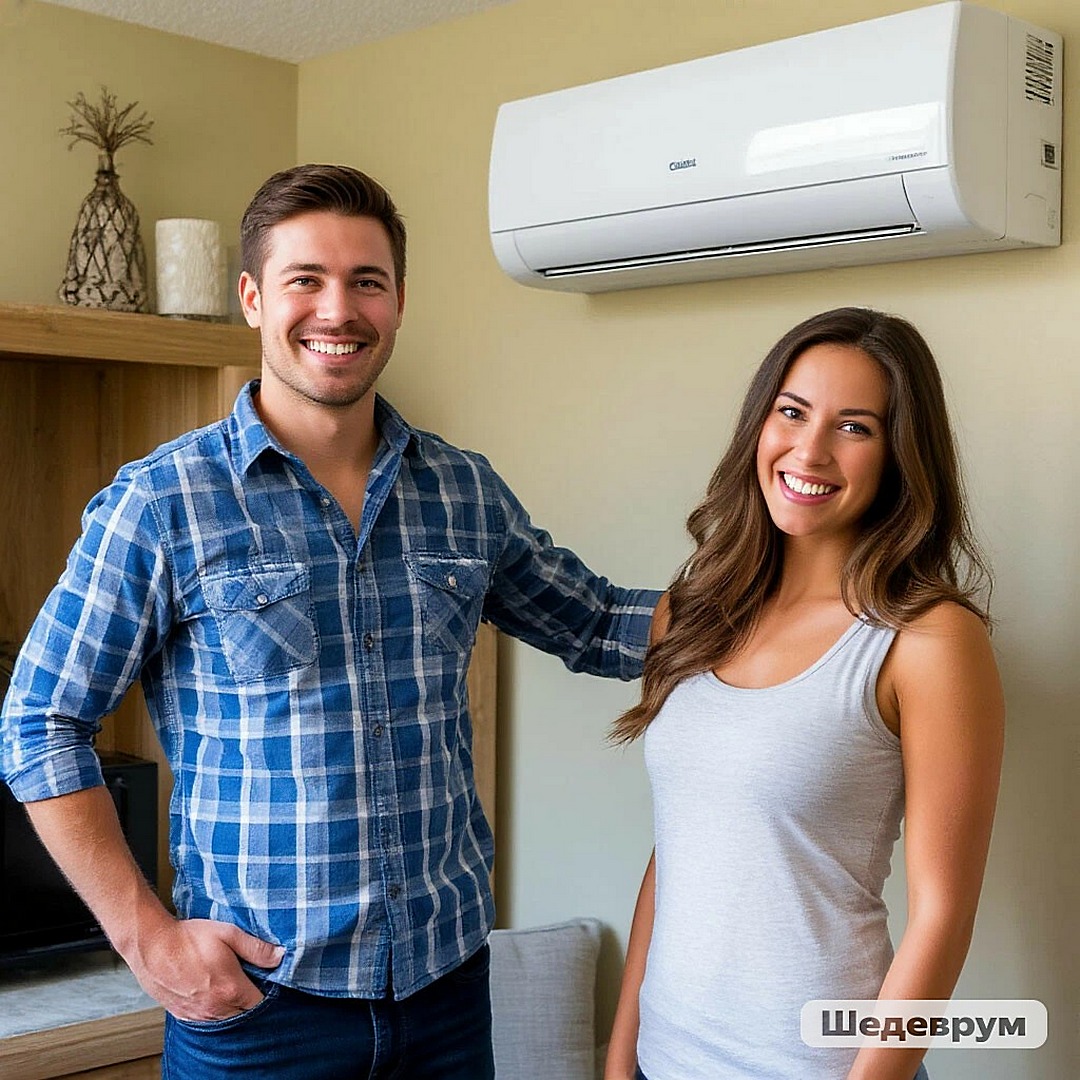 Установка в подарок